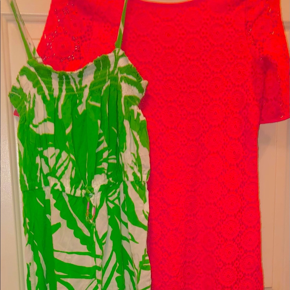 Lily Pulitzer Bundle SZ-L/XL